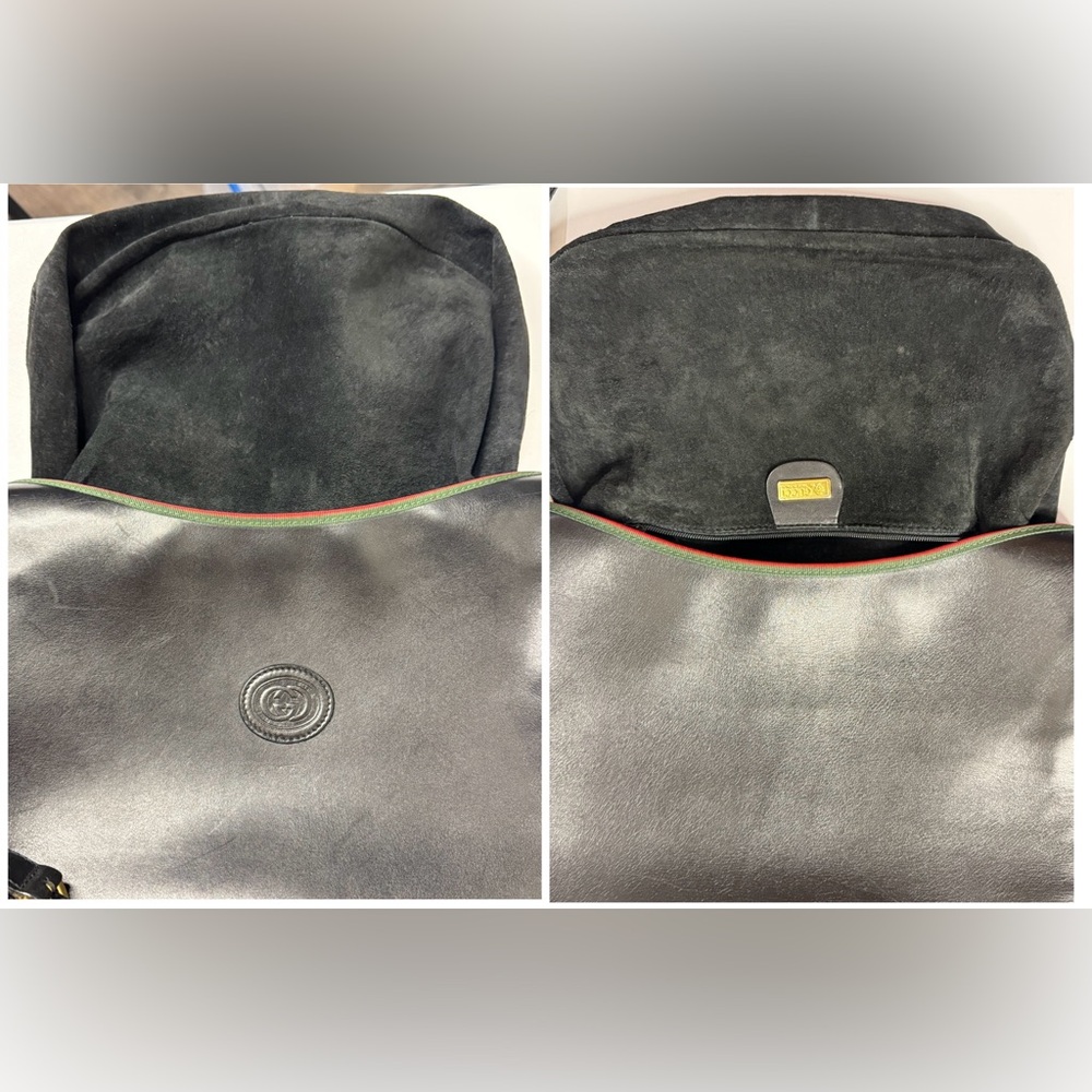 Gucci Sherry Line Embossed GG bag with dust bag and COA - Picture 11 of 17